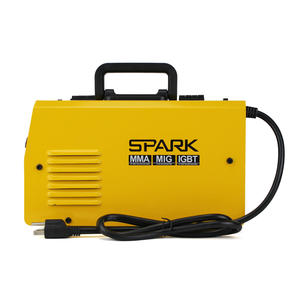 Hiệu quả cao AC 110V MIG MMA Tig-250 IGBT Máy hàn thiết bị 3 trong 1 biến tần thợ hàn - Product Image 6