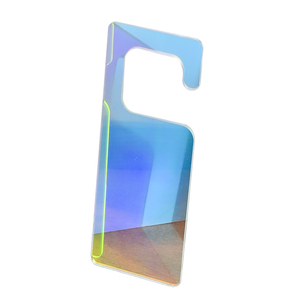 Cao cấp quần áo cửa hàng sản phẩm mới ra mắt bán hàng xúc tiến hoạt động Acrylic biển quảng cáo - Product Image 6