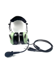 Auriculares de Alta Resistencia para Radio Bidireccional, Auriculares con Cancelación de Ruido, Auriculares de Soporte Terrestre con Micrófono PTT para Motorola Apx2000/6000 - Product Image 6