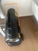 Chauffage d'appoint à énergie nouvelle WANHENG haute puissance 20000W 15L avec contrôle automatique de la température et mode éco pour usage intérieur