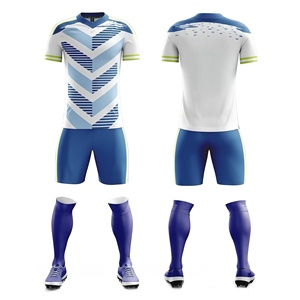 Maillot de football personnalisé à manches courtes 2026, impression par transfert thermique direct, 100% polyester, séchage rapide, par SportStars - Product Image 5