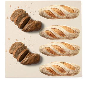 Pietra <span class=keywords><strong>per</strong></span> <span class=keywords><strong>Pizza</strong></span> in Ceramica Cordierite Rettangolare da 12 Pollici, Utensili <span class=keywords><strong>per</strong></span> Cucinare <span class=keywords><strong>Pizza</strong></span>, Accessori <span class=keywords><strong>per</strong></span> Forno, Piatti <span class=keywords><strong>per</strong></span> Barbecue - Product Image 5