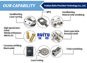 Op maat gemaakte hoogwaardige CNC-gefreesde en gepolijste, zeer transparante spiegelheldere PMMA, PC, acryl, polycarbonaat, nylon gevormde onderdelen - Product Image 3