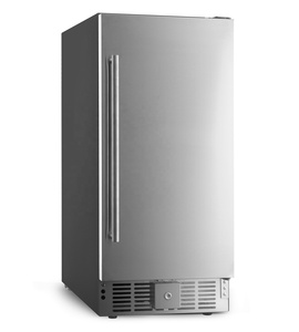 BC-85B Hicon, Nuevo Diseño, Refrigerador Integrado de 82L, Refrigerador de Cocina, Refrigerador Doméstico con Compresor - Product Image 1