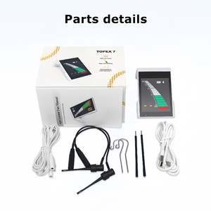 Motor Endo gigi, peralatan saluran akar gigi nirkabel sudut kontra putar Endomotor gigi dengan <span class=keywords><strong>Apex</strong></span> <span class=keywords><strong>Locator</strong></span> - Product Image 1