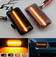 Feux latéraux à LED Zhen Ao ZM-C001 pour Volkswagen Golf 3 et SEAT-6V 20W, remplacement des feux latéraux d'origine