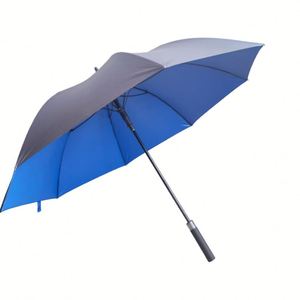 Paraguas de Golf Promocionales de Lujo con Logotipo Impreso, Resistentes al Viento, Personalizados con Marca, para Lluvia y Sol, Venta al Por Mayor - Product Image 1