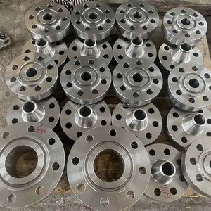 Proveedores 3/4 pulgadas Forja Soldadura Cuello Inconel 625 B564 N06625 Orificio Brida - Product Image 2