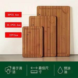 Juego <span class=keywords><strong>de</strong></span> tablas <span class=keywords><strong>de</strong></span> cortar Nancho con ranura para jugos y tabla <span class=keywords><strong>de</strong></span> picar portátil - Product Image 4