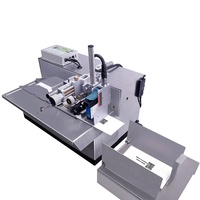 Imprimante à jet d'encre industrielle, machine d'impression automatique de code à barres de date d'expiration