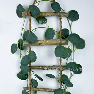 ต้นยูคาลิปตัสประดิษฐ์ 2 เมตร สำหรับตกแต่งบ้าน งานแต่งงาน และเพดาน - Product Image 3