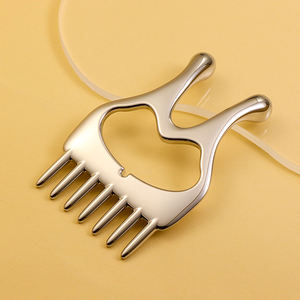 Nouveau modèle de masseur du cuir chevelu, <span class=keywords><strong>prix</strong></span> de gros en marque blanche, peigne de <span class=keywords><strong>massage</strong></span> pour la croissance des cheveux - Product Image 2