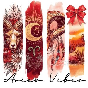 Abies Zodiac DTF พร้อมที่จะกดกำหนดเอง Afro Black Women สติกเกอร์โอน DTF สำหรับเสื้อยืด - Product Image 1