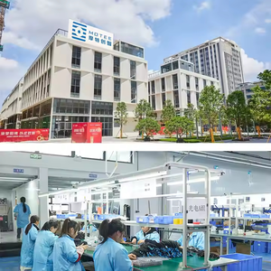 MOTEE M8M12M18M30 مستشعر قرب المفتاح الحثي مع ثلاثة أسلاك خرج غير الاستشعار عن بعد 15 مستشعر سعوية مترابطة - Product Image 6