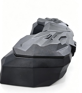 Boîte de rangement arrière étanche 130L pour ATV, UTV, <span class=keywords><strong>quad</strong></span>, moto tout-terrain - Product Image 6