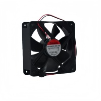 Ventilateur de refroidissement à roulement à billes SUNON pour armoire d'onduleur, électrique DC 24V 9.2W AC EC 12V 48V 12CM 120X120X38MM EEC0382B1-000C-A99 ODM