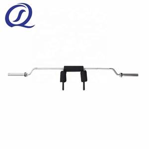 Barra Squat di sicurezza per bilanciere in schiuma per sollevamento pesi di alta qualità - Product Image 1