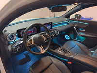Aktives Dynamisches LED-Ambientebeleuchtungs-Kit für Mercedes-Benz A-Klasse W177 2018-2024 Armaturenbrett-LED-Leuchten