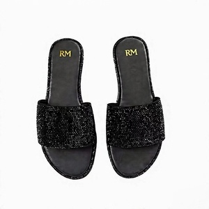 Sandalias de mujer con pedrería para verano - Product Image 4