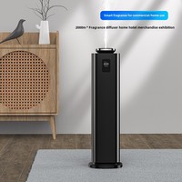 Minuterie Intelligente de Grande Capacité Machine d'Aromathérapie Vertical Hôtel Commercial Huile Essentielle Diffuseur de Parfum Nano