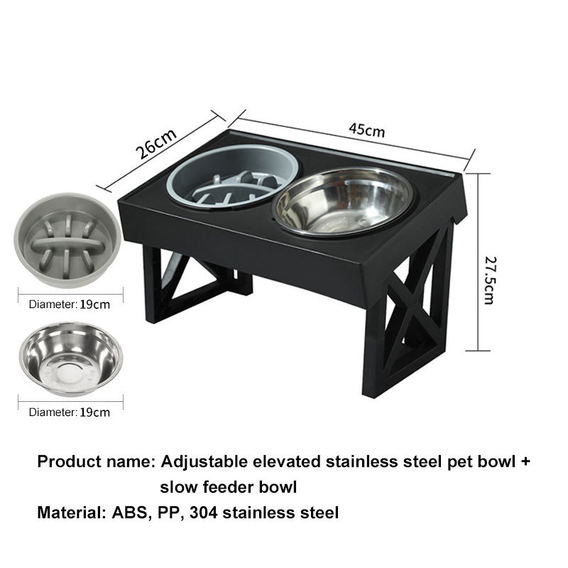 Stainless steel bowl *1+ Slow Food bowl *1