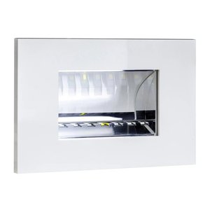 Lampada di Emergenza Beghelli 16x10x7 Cm, Montaggio a Parete per Uso Interno - Product Image 1