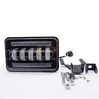 Feux de conduite et phares 12V 24V pour véhicules tout-terrain 4x4, SUV, UTV, camions et tracteurs
