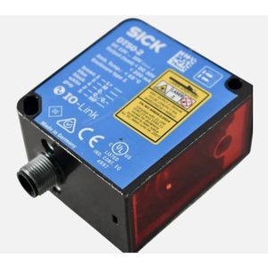 Sensor de Distancia ZHRCLY DT50 10-30V DC Láser Clase 2 para Montaje Tipo Sick - Product Image 2