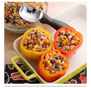 <b>Cheap</b> Summer <b>Gadgets</b> Kitchen Ice Cream Spoons With Soft Handles - Product Image 5
