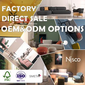 Sofá Cama Plegable de Tela Moderna Nisco, Personalizable, para Dormitorios Pequeños, Salas de Estar y Apartamentos - Product Image 5