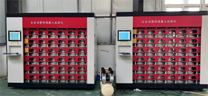 Fully Automatic Concrete Impermeability Tester Concrete Water Impermeability Apparatus Concrete Water <strong>Permeability</strong> <strong>Test</strong> - Product Image 4