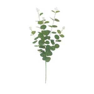 Ramo de Hojas de Eucalipto Artificiales Meng Jie, 30cm-100cm, Flor de Seda, Decoración para Bodas, Exteriores y Hogar - Product Image 5