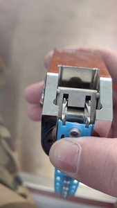 Machine à riveter <span class=keywords><strong>auto</strong></span>-perceuse Bus Way SPR GUN Feed Busway - Product Image 2