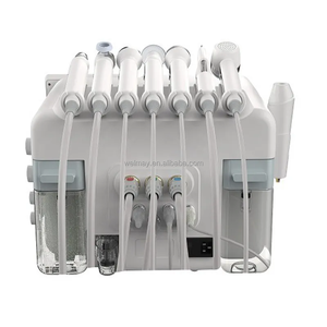 Dispositivo de eliminación de cabeza negra <span class=keywords><strong>Facial</strong></span> de oxígeno de hidrodermoabrasión de fábrica, máquina <span class=keywords><strong>Facial</strong></span> de limpieza de poros de chorro de oxígeno - Product Image 4