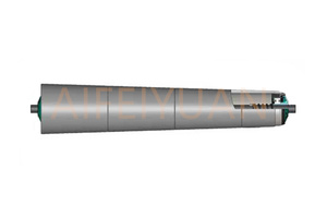 Abrasion Resistant Low Noise Shockproof Gravity <strong>Conveyor</strong> Roller Taper Roller Sleeve - Product Image 5