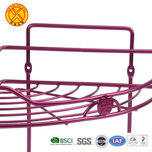 Estantería de toalla colgante triangular de ducha de baño de la mejor calidad - Product Image 2