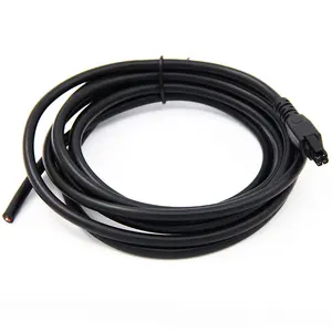 Molex mikro-fit 3mm 4pin konut çift sıra kablo