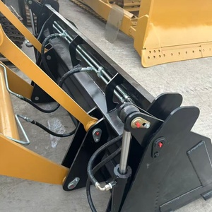 Chargeuse-pelleteuse CAT 420F neuve/d'<span class=keywords><strong>occasion</strong></span> avec bras télescopique 4 en 1, pelle rétro <span class=keywords><strong>Caterpillar</strong></span> 420 d'<span class=keywords><strong>occasion</strong></span> - Product Image 6