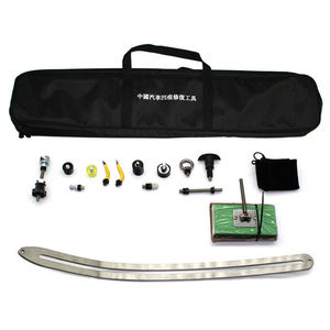 בר שטוח כלי רכב fender כלי תיקון המכונית כלי להסרת המכונית ערכת פנדר תיקון חלקה תיקון המכונית תיקון - Product Image 1