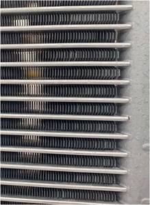 Precio de fábrica Ahorro de energía Micro canal Intercambiador de calor de aluminio con aletas Nuevo condensador y evaporador de vehículo de energía - Product Image 5