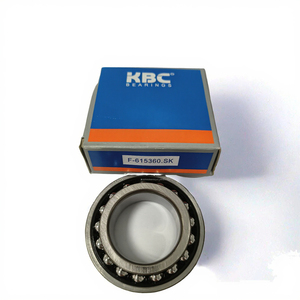 Rodamiento de Bolas Diferencial Automático <span class=keywords><strong>KBC</strong></span> F-615360.SKL, de Una Hilera, Contacto Angular, Precisión P0, 2P, Acero, 40x60mm, para Mazda CX5 - Product Image 3