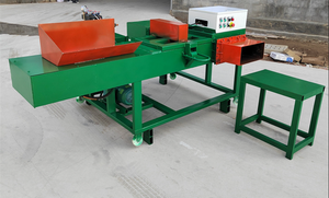 Pressa Imballatrice per Stracci da 25KG, <span class=keywords><strong>Macchina</strong></span> Imballatrice Orizzontale per Panni in Vendita - Product Image 6