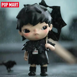 Figurine POPMART Hirono 3 Forgiveness City en PVC, boîte mystère japonaise, collection émotionnelle, décoration, cadeau, 6+1 Chase 'Return', 100% officiel - Product Image 5