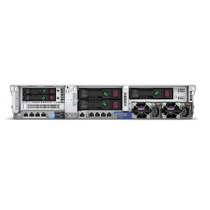 HPE ProLiant DL380 Gen10 Plus Intel Xeon الجيل الثالث Intel Xeon معالجات قابلة للتحجيم GHz DDR4 sd sd Rack Server - Product Image 4