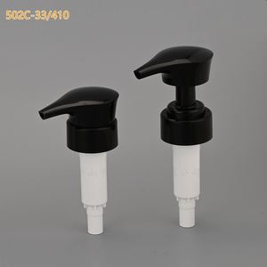 High Quality FuXi Brand PP Plastic Non Spill Foam Soap & Body Lotion Pump Sprayer Dispenser Model 502C for Bottles - Product Image 3