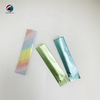 Sachets de recharge pour gel énergétique jetables, pochettes portables pour liquides, sachets de miel en aluminium