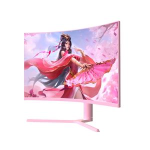 Moniteur d'affichage Lcd 27 "Écran large Fhd 240Hz 1Ms Temps de réponse Moniteur incurvé pour ordinateur Moniteur de jeu 27 pouces - Product Image 5