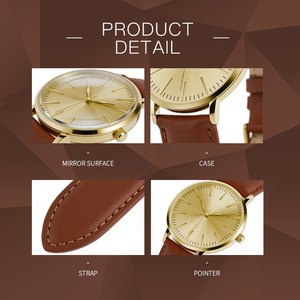 <span class=keywords><strong>Orologio</strong></span> da <span class=keywords><strong>Donna</strong></span> di Grande Successo Nuovo ed Elegante con Cassa <span class=keywords><strong>Sottile</strong></span> e Cinturino in Nylon Minimalista a Prezzo Conveniente - Product Image 3