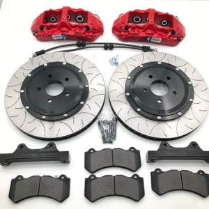 Kit de freinage haute performance 6 pistons couleur personnalisée pour M2 M3 M4 M5 F80 F82 G80 G82 G20, style M Performance - Product Image 3