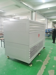 Banco de Carga de 250kw para Teste de Gerador 250kva Carga Falsa - Product Image 4
